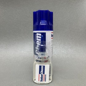 تصویر چسب ۱۲۳ ولیو کم ۴۰۰ میل 