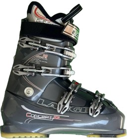 تصویر کفش اسکی مدل Lange Ski boots Concept 85 black 