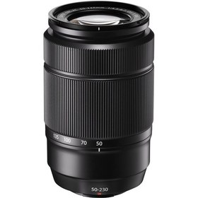 تصویر لنز فوجی فیلم FUJIFILM XC 50-230mm f/4.5-6.7 OIS II Lens (Black) 