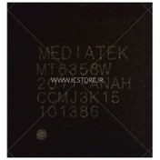 تصویر آی سی تغذیه MediaTek MT6358W IC MT6358W