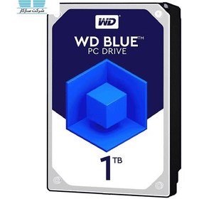 تصویر هارد Western Digital Blue 1TB - کد Code 057 