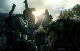 تصویر Call Of Duty Modern Warfare 3 XBOX 360 ا Call Of Duty 4 Modern Warfare 3 XBOX 360 Asre Bazi Call Of Duty 4 Modern Warfare 3 XBOX 360 Asre Bazi