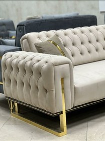 تصویر مبل راحتی چستر لینا Ali Sofa