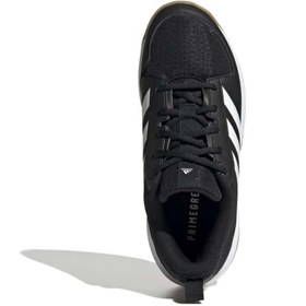 تصویر adidas Ligra 7 کفش تنیس سیاه مردانه و زنانه FZ4660 