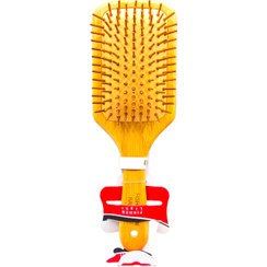 تصویر برس مو چوبی بامبو گلدن فیشر 