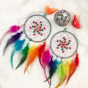 تصویر دریم کچر مهره و رنگ 