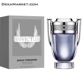 تصویر اینوکتوس اینتنس مردانه Invictus Intense for men