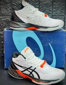 تصویر کفش والیبال اسیکس مدل Indoor Sky Elite FF 2 سایز ۴۰ تا ۴۵ 