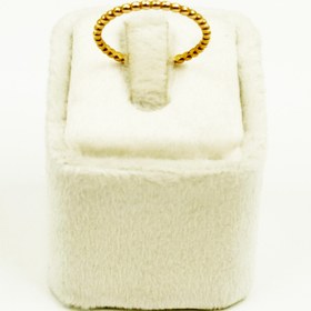 تصویر انگشتر حلقه گوی 