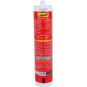 تصویر چسب سیلیکونی همه کاره کاسپین حجم 330 میلی لیتر Caspian 330ml Silicone Adhesive