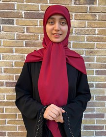 تصویر روسری ثنا آلبالویی 