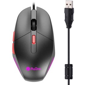 تصویر ماوس گیمینگ پرووان مدل PMG35 ProOne PMG35 Mouse