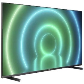 تصویر تلویزیون ال ای دی هوشمند فیلیپس مدل 55PUT7906 سایز 55 اینچ Philips 55PUT7906 55 inch TV