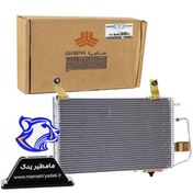 تصویر رادیاتور کولر سایپا مناسب کوئیک و تیبا کد ۱۰۵۱۳۶ 