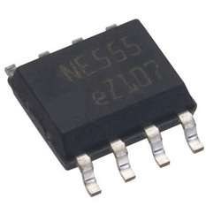 تصویر آیسی NE555D/SMD IC NE555D/SMD