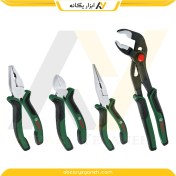 تصویر ست ۴ عددی انبردست بوش BOSCH 1600A02W7K 