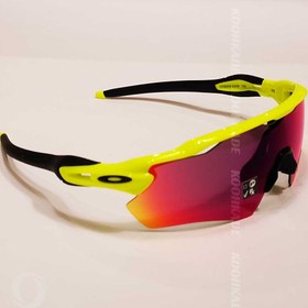 تصویر عینک دوچرخه سواری OAKLEY مدل RADAR ORNG 