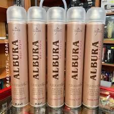 تصویر پک 6 عددی چسب مو 400 میل آلبورا (عمده) 