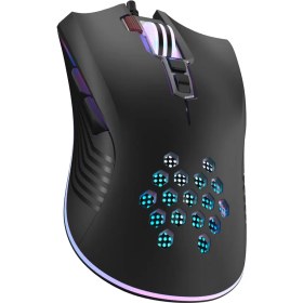 تصویر ماوس سیمی گیمینگ ایکس او مدل XO-M3 XO Mouse Gaming XO-M3