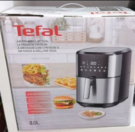 تصویر سرخ کن بدون روغن تفال Airfryer Tefal