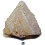 تصویر سنگ آراگونیت دریایی نارنجی راف نمونه استثنایی و اصل و معدنی S1320 