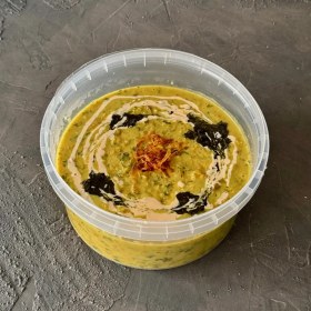 تصویر آش ترخینه دوغ 