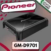 تصویر آمپلی فایر مونو پایونیر مدل D9701 Pioneer GM-D9701