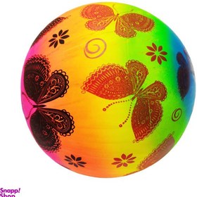 تصویر توپ بادی مدل BF01 