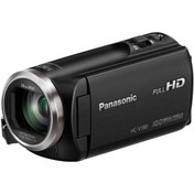 تصویر دوربین فیلم‌برداری پاناسونیک مدل HC-V180 ا Panasonic HC-V180 Camcorder Panasonic HC-V180 Camcorder