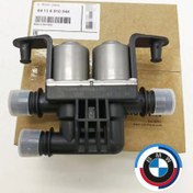 تصویر شیر بخاری بی ام و 520i , 525i , 530i اتاق E60 از سال 2005 تا 2009 اورجینال BMW 