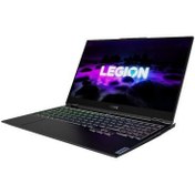 تصویر لپ تاپ لنووLaptop Lenovo Legion 7| 16GB RAM | 2TB SSD | Reyzen 7 | 6GB VGA 