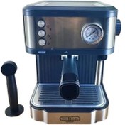 تصویر اسپرسوساز هیلتون مدل 203 Home espresso maker hilton-203