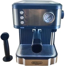 تصویر اسپرسوساز هیلتون مدل 203 Home espresso maker hilton-203