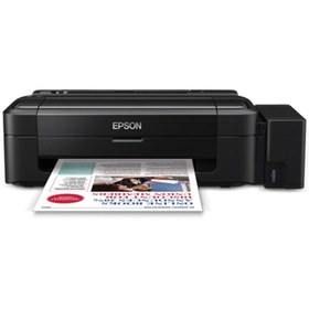 تصویر پرینتر جوهرافشان اپسون Epson L110 Inkjet Epson L110 Inkjet