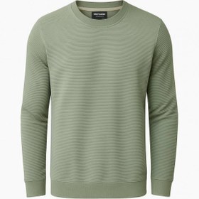 تصویر دورس یقه گرد ربون - 