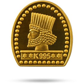 تصویر شمش 400 سوت 24 عیار 