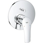 تصویر شیر حمام توکار گروهه GROHE مدل Eurosmart کد 24043003 