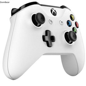 تصویر دسته بازی مایکروسافت مشکی Xbox One Microsoft Xbox One Controller Black