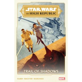 تصویر Star Wars The High Republic Trail Of Shadows (2022) TPB 