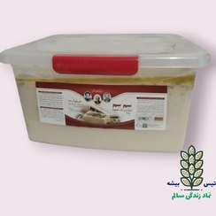 تصویر حلوا ارده سم سم آب حیات 7 کیلوگرمی | اقتصادی و سالم 