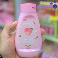 تصویر نمک بدن توت فرنگی ۴۳۰ گرم 