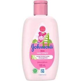 تصویر عطر نوزاد و کودک جانسون ١٠٠ میل(ادکلن نوزاد) 
