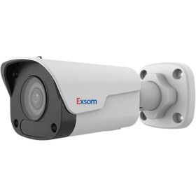 تصویر دوربین بولت اکسوم تحت شبکه EIPC-B212L IP Camera Exsom EIPC-B212L