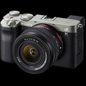 تصویر SONY A7C2 A7CII A7CR Camera Skin 