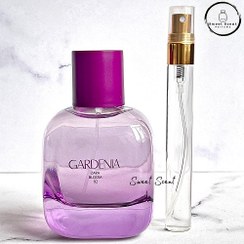 تصویر ادکلن زنانه زارا توایلایت مایو ۹۰ میل | ZARA TWILIGHT MAUVE EDP 90 ML - ۱۰ میل جهت تست ادکلن ZARA TWILIGHT MAUVE EDT 90 ML (3.04 FL. OZ).