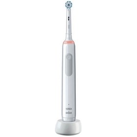 تصویر مسواک برقی اورال بی مدل Pro 3 3500 Oral B Pro 3 3500 Electric Toothbrush