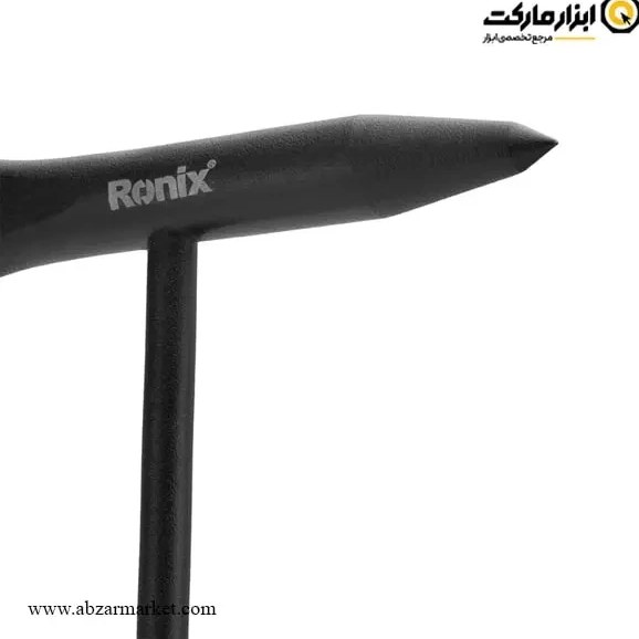 چکش جوشکاری رونیکس مدل RH-4753 وزن ۳۰۰ گرم