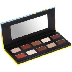 تصویر پالت سایه چشم Candy and Tandy کالیستا | 10 رنگ 