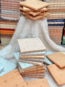 تصویر بالشتک بیسکوئیتی 