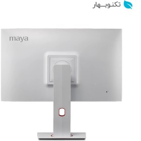 تصویر آل این وان maya مدل MA27P A12 (i3/8/500) 